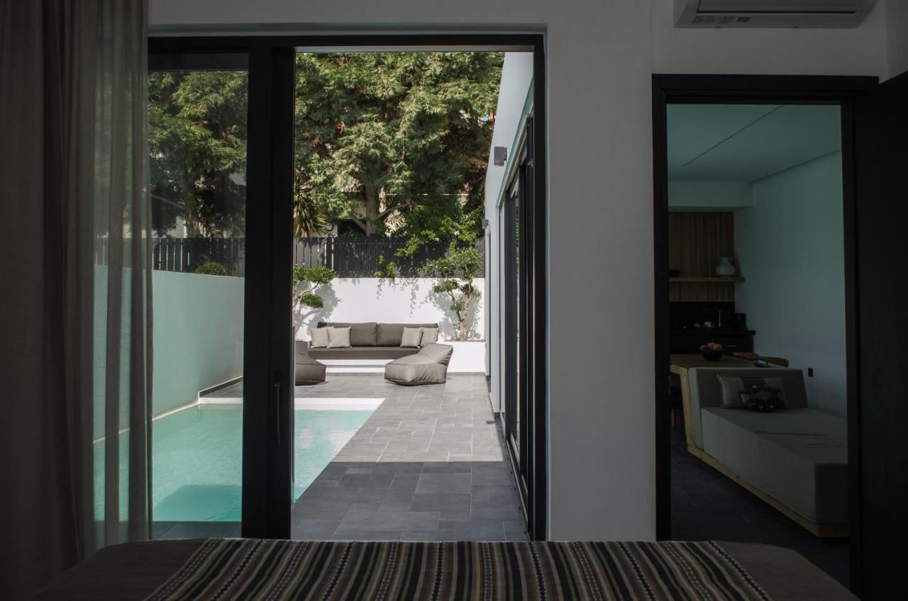 Hygge Suites Limenas Chersonisou Exterior foto