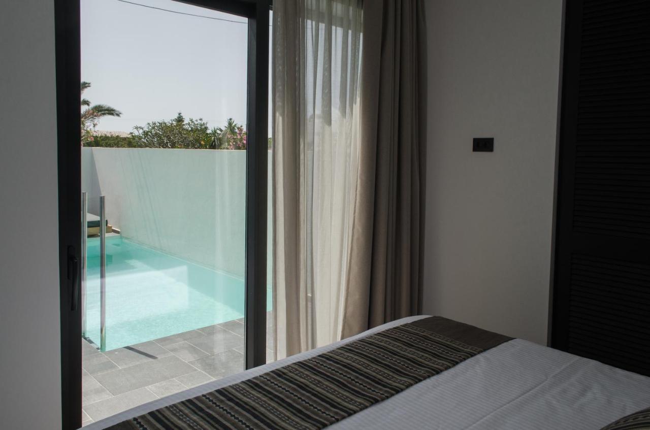 Hygge Suites Limenas Chersonisou Exterior foto